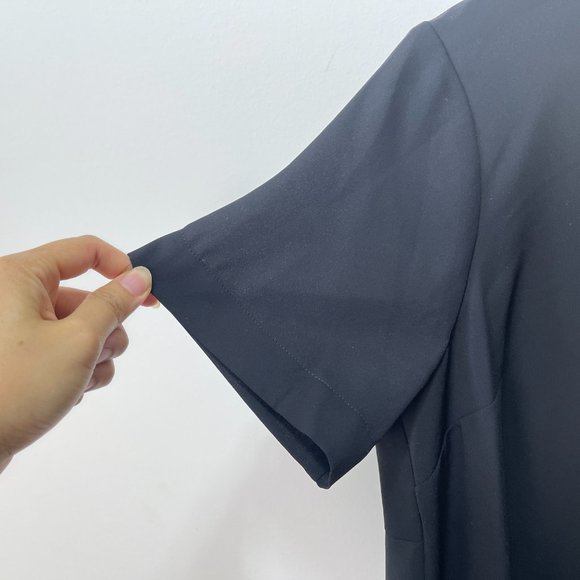 Vince Camuto Hi-Lo Blouse sz S - Picture 7 of 10